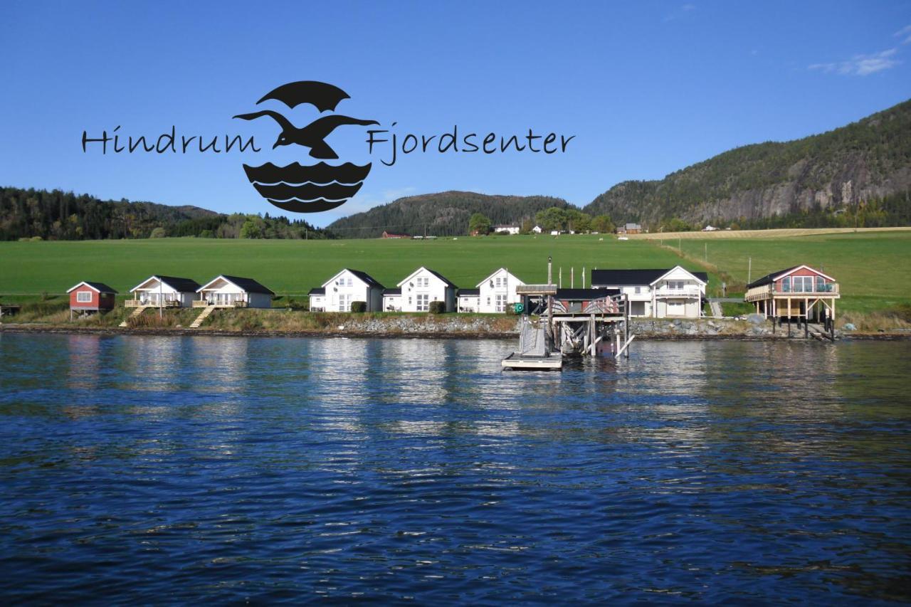 Hindrum Fjordsenter Vannvikan Exterior photo