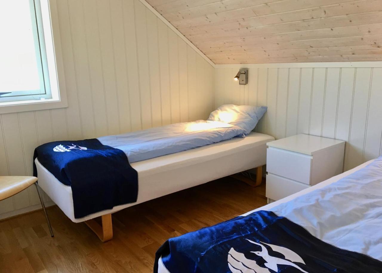 Hindrum Fjordsenter Vannvikan Exterior photo